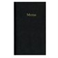 Carnet de notes EcoLogix 6-3 / 4 x 4 po 100 pages (50 feuilles)