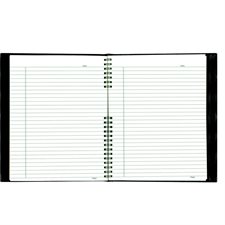 Cahier de notes EcoLogix® NotePro™