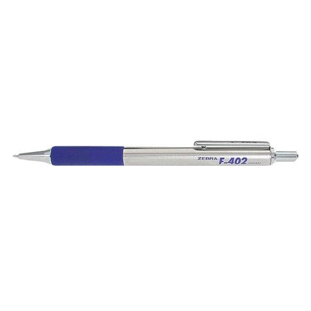 Stylos à bille F-402 Boîte de 12 bleu