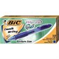 Stylos à bille roulante rétractable Gel-Ocity™ Original Boîte de 12 bleu