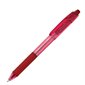 Stylo à bille rétractable R.S.V.P.® 1 mm. Boîte de 12 rouge