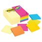 Feuillets autoadhésifs valeur Post-it®