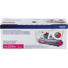 Cartouche de toner TN-225 magenta