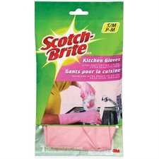 Gants en latex Pour cuisine petit / moyen