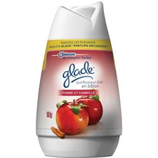 Rafraîchisseur d'air solide "Glade" pomme / cannelle