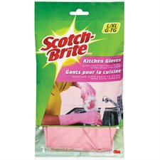 Gants en latex Pour cuisine grand / extra-grand