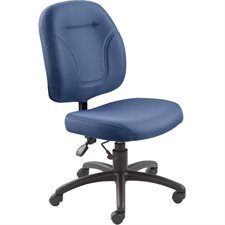 Fauteuil d'opérateur Part-Time 2837F marine