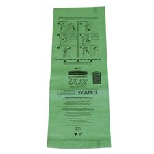 Sac de papier pour aspirateur