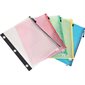 Pochette avec 3 perforations