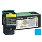 Cartouche de toner C544X2 cyan