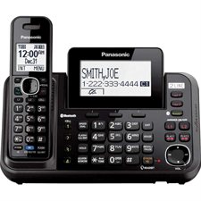 Téléphone sans fil à deux lignes KX-TG9541
