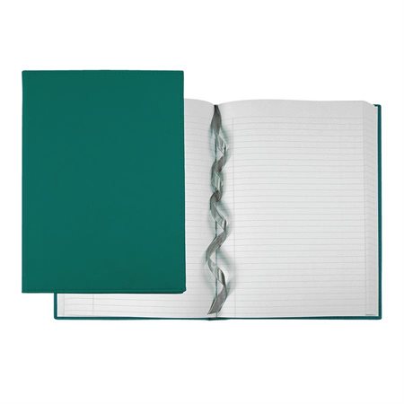 Journal exécutif Galleria turquoise