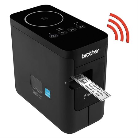Imprimante D'étiquettes Compacte PT-P750W