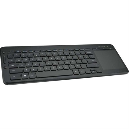 Clavier sans fil All-in-One Media français