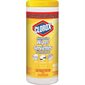 Lingettes désinfectantes Clorox® citron (35)