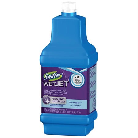 Solution nettoyante multi-usage Swiffer® WetJet grand air
