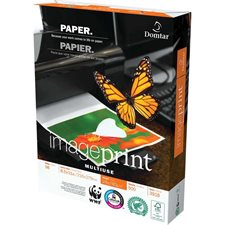 Papier à usages multiples ImagePrint® 24 lb. Paquet de 500 lettre