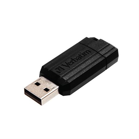 Clé USB à mémoire flash Pinstripe 32 Go
