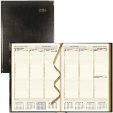 Agenda hebdomadaire Executive (2025)