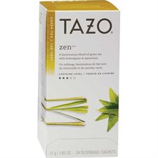 Thé chinois Tazo Thé vert Zen