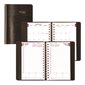 Agenda quotidien (2026) Couverture souple reliure spirale noir