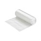 Sacs à ordures haute densité Rhino-X 30 x 38 - résistant - boîte de 500 Transparent