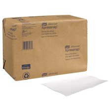 Serviettes pour distributeur Xpressnap® Tork® Blanc