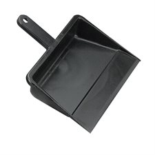 Porte-poussière de 12” noir