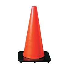 Cônes de sécurité DW 18'' (3 lb)