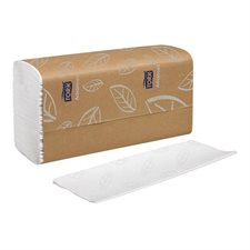 Serviettes à mains à plis multiples  Advanced Xpress Douceur