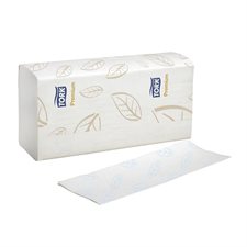 Serviettes à mains à plis multiples Tork Xpress Premium Douceur