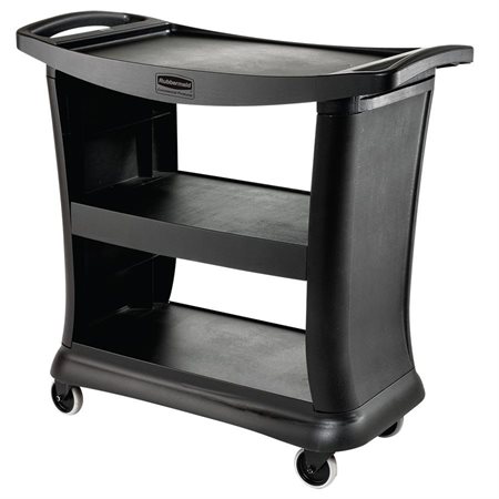 Chariot de service Exécutif noir