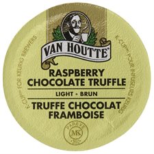 Café Van Houtte® Truffe chocolat framboise