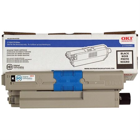 Cartouche de toner C330dn / C530dn