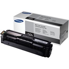 Cartouche de toner CLT-504S noir