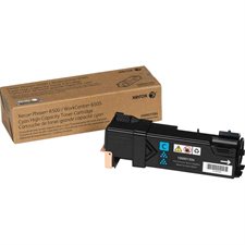 Cartouche de toner Phaser 6500 / WorkCentre 6550 cyan