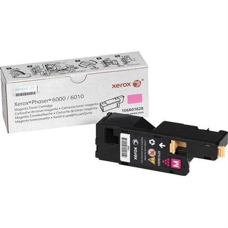 Cartouche de toner Phaser 6000 / WorkCentre 6015 magenta