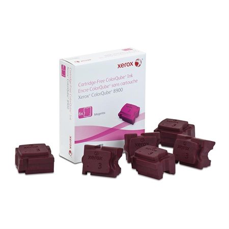 Encre ColorQube ® sans cartouche Magenta