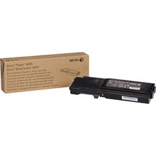 Cartouche de toner Phaser 6600 / WorkCentre 6605 noir