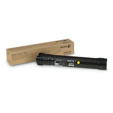 Cartouche de toner longue durée Phaser® 7800 Noir