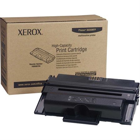 Cartouche de toner Phaser 3635 MFP