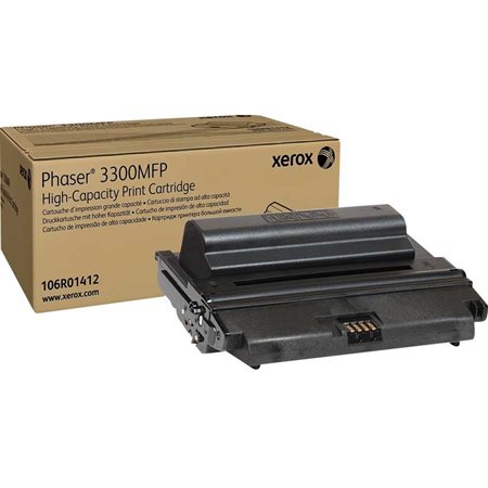 Cartouche de toner Phaser 3300 MFP