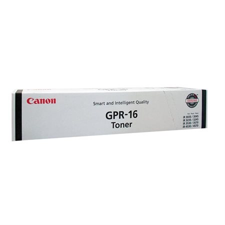 Cartouche de toner GPR-16