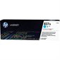 Cartouche de toner HP 827A cyan