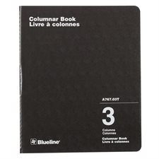 Livre à colonnes A767 3 col.