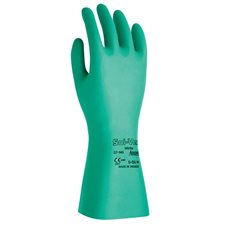 Gants en nitrile Sol-Vex® moyen