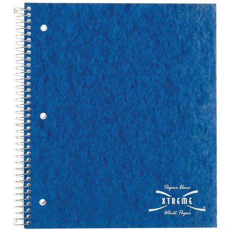 Cahier de notes  Xtreme White 5 sujets