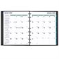 Agenda mensuel MiracleBind™ CoilPro™ (2025) 9-1 / 4 x 7-1 / 4 po