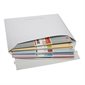 Enveloppes de carton Conformer® Blanc - paquet de 10 7-3 / 8 x 9-5 / 8 po