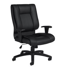 Fauteuil Offices to Go™ Ashmont Dossier moyen